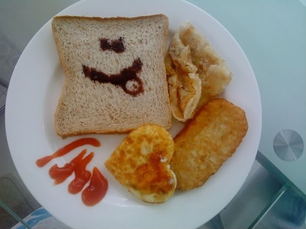 6 Manfaat Sarapan Pagi